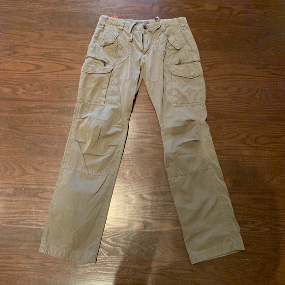 Mason Ladies cargo pant - Picture 1 of 11